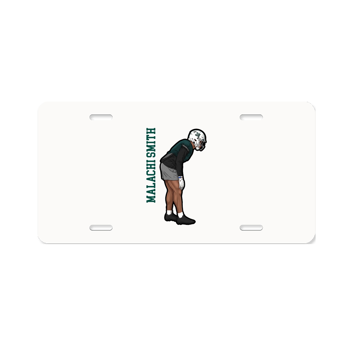 License Plate