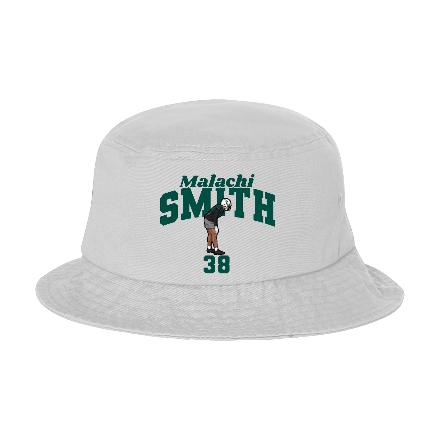 Bucket Cap
