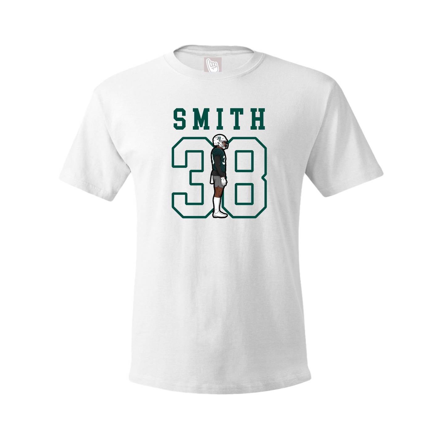 Tee — Shirsey in White