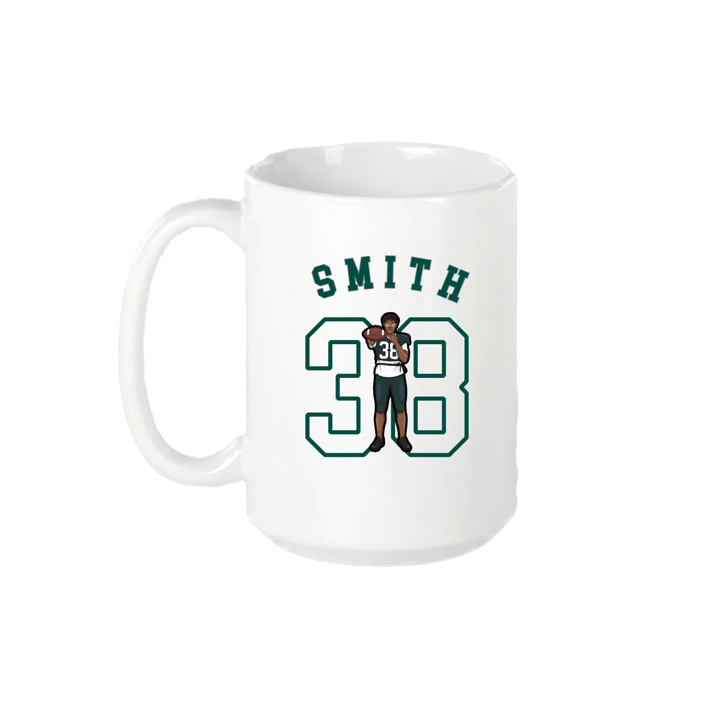 15oz Coffee Mug