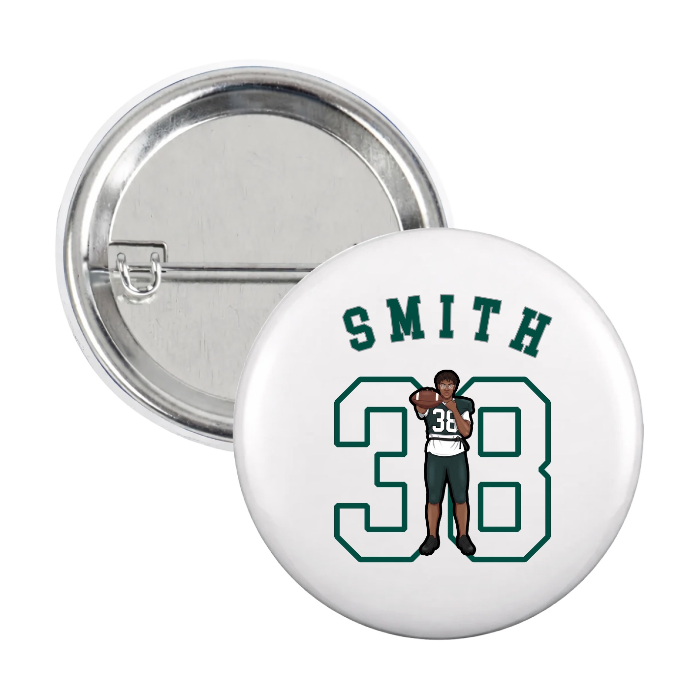 Game Day Button