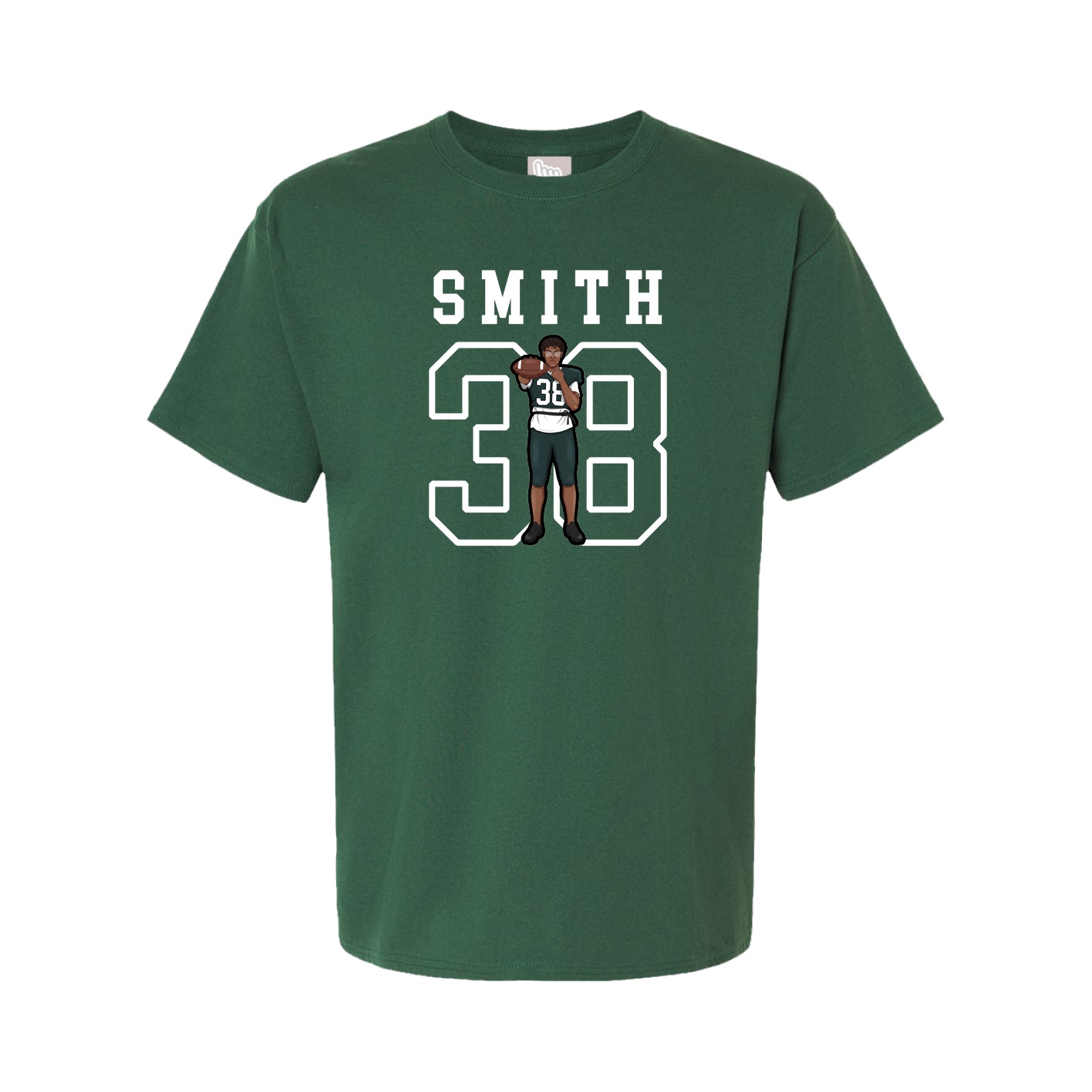Tee — Shirsey in Green
