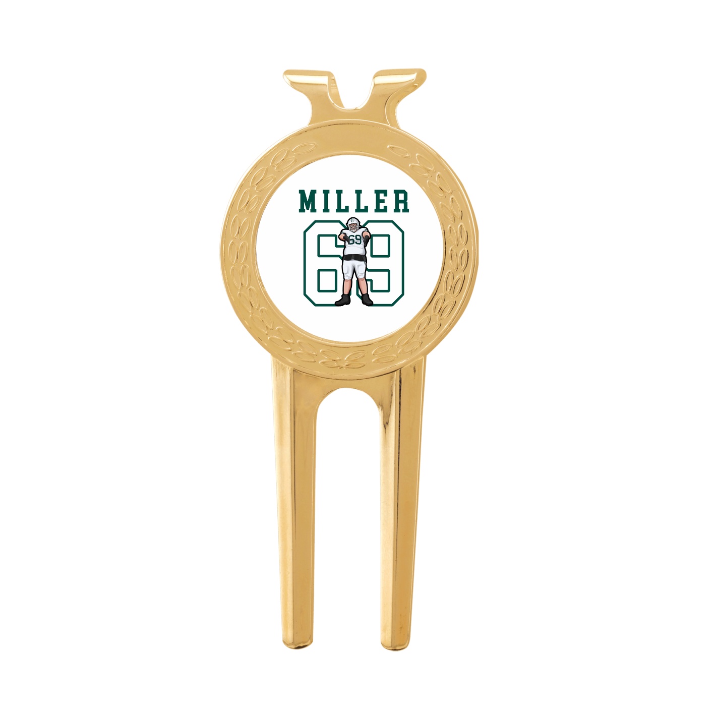 Divot Tool with Ball Marker — Shirsey in Classic