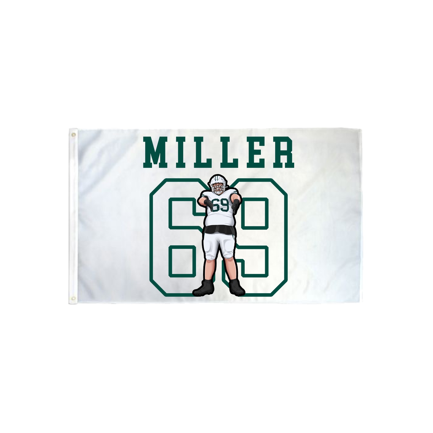 3x5 Flag — Shirsey in Classic