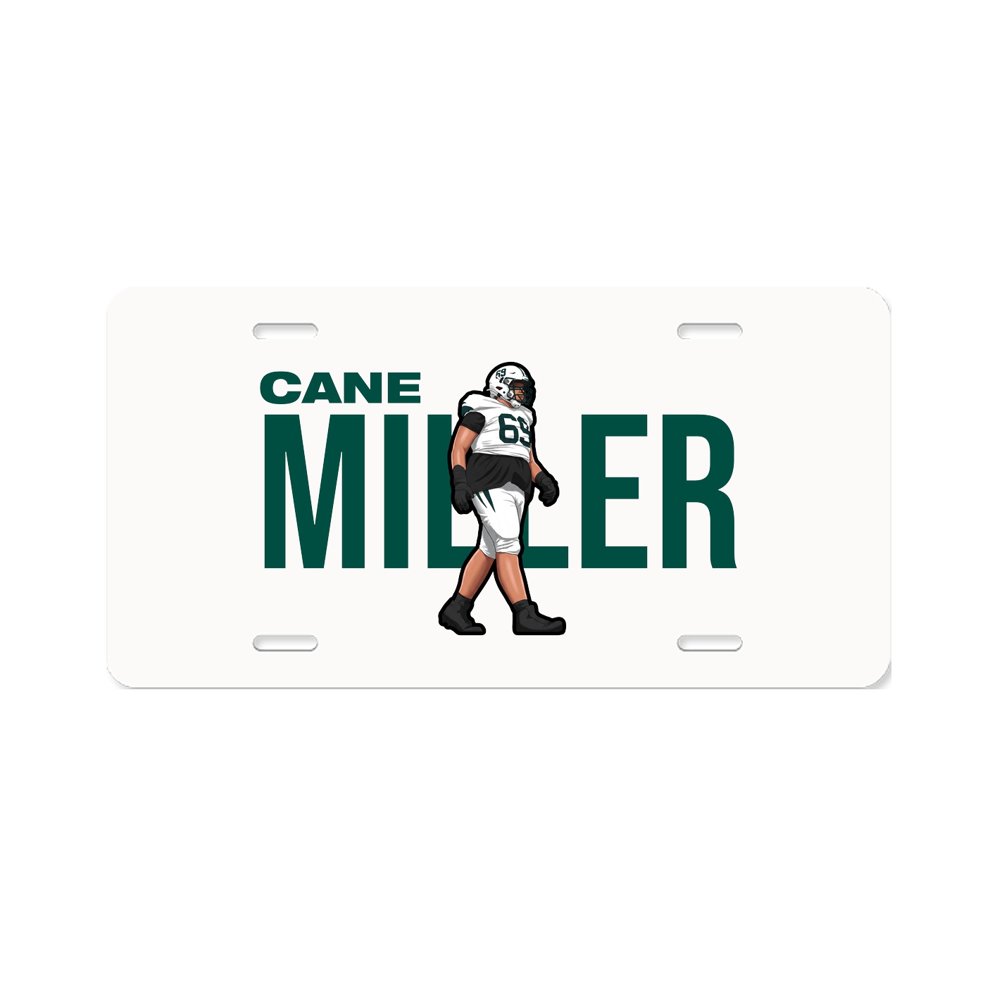 License Plate