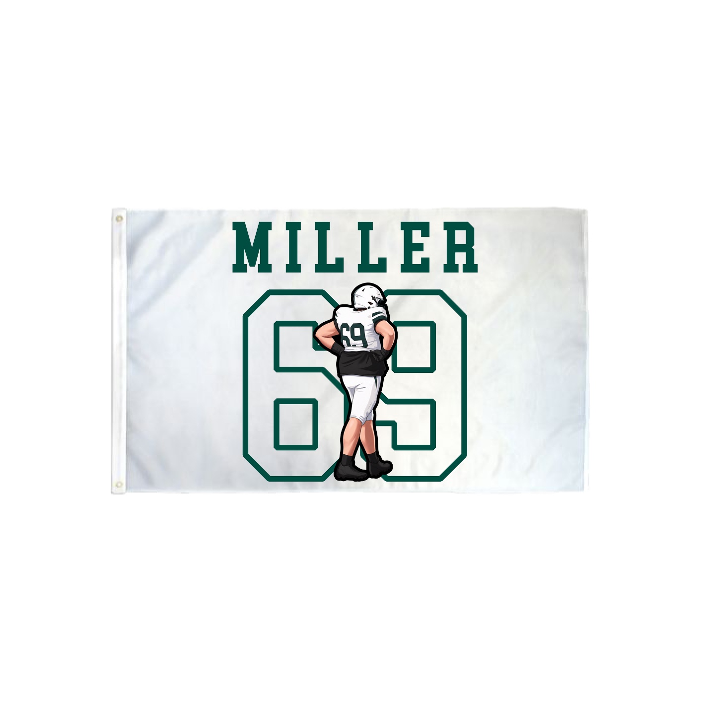 3x5 Flag — Shirsey in Classic