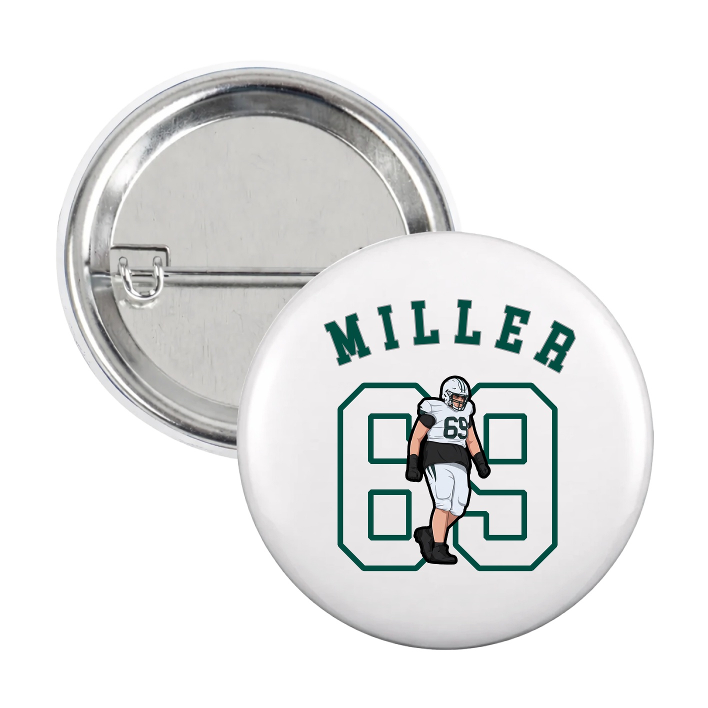 Game Day Button
