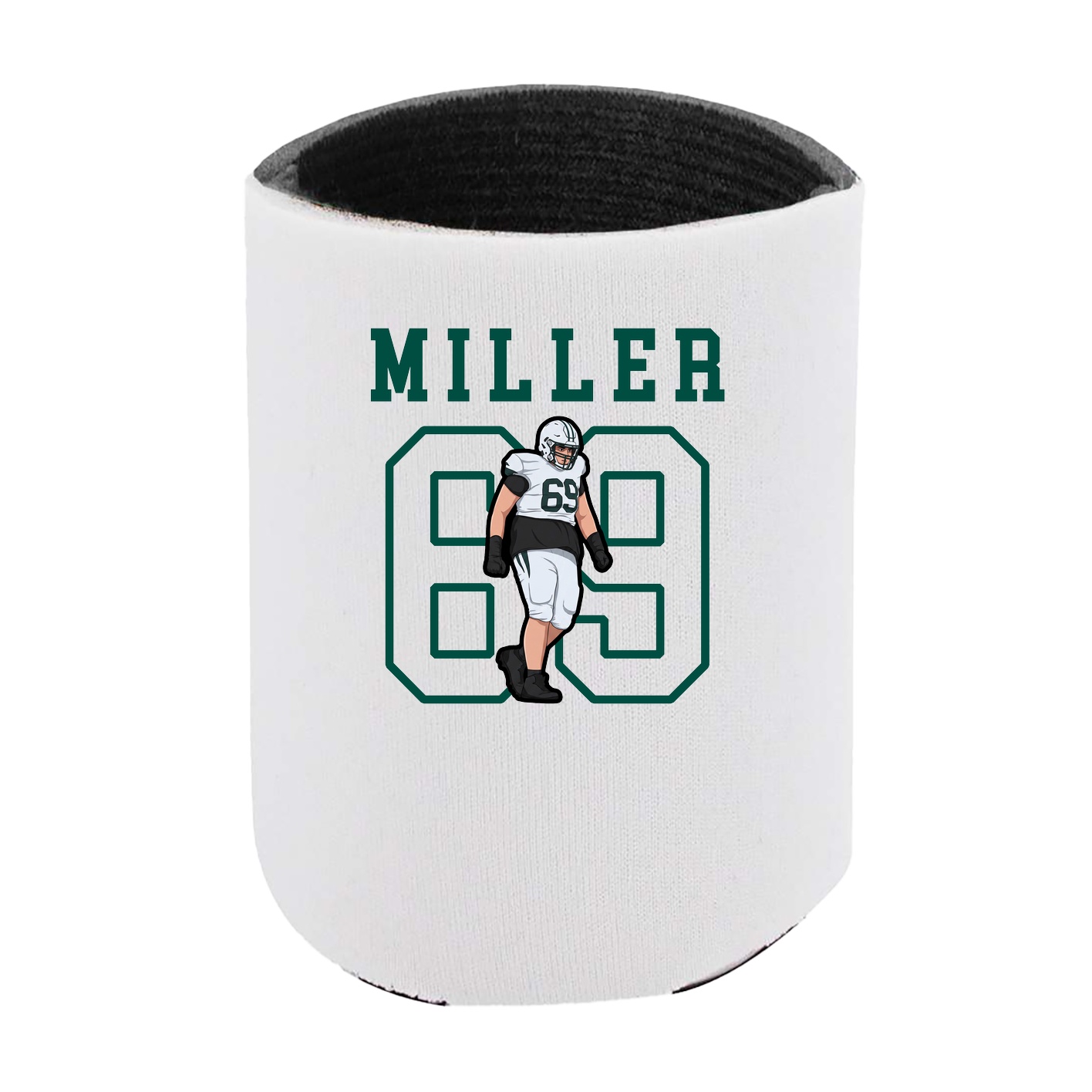 Can Holder — Shirsey in White