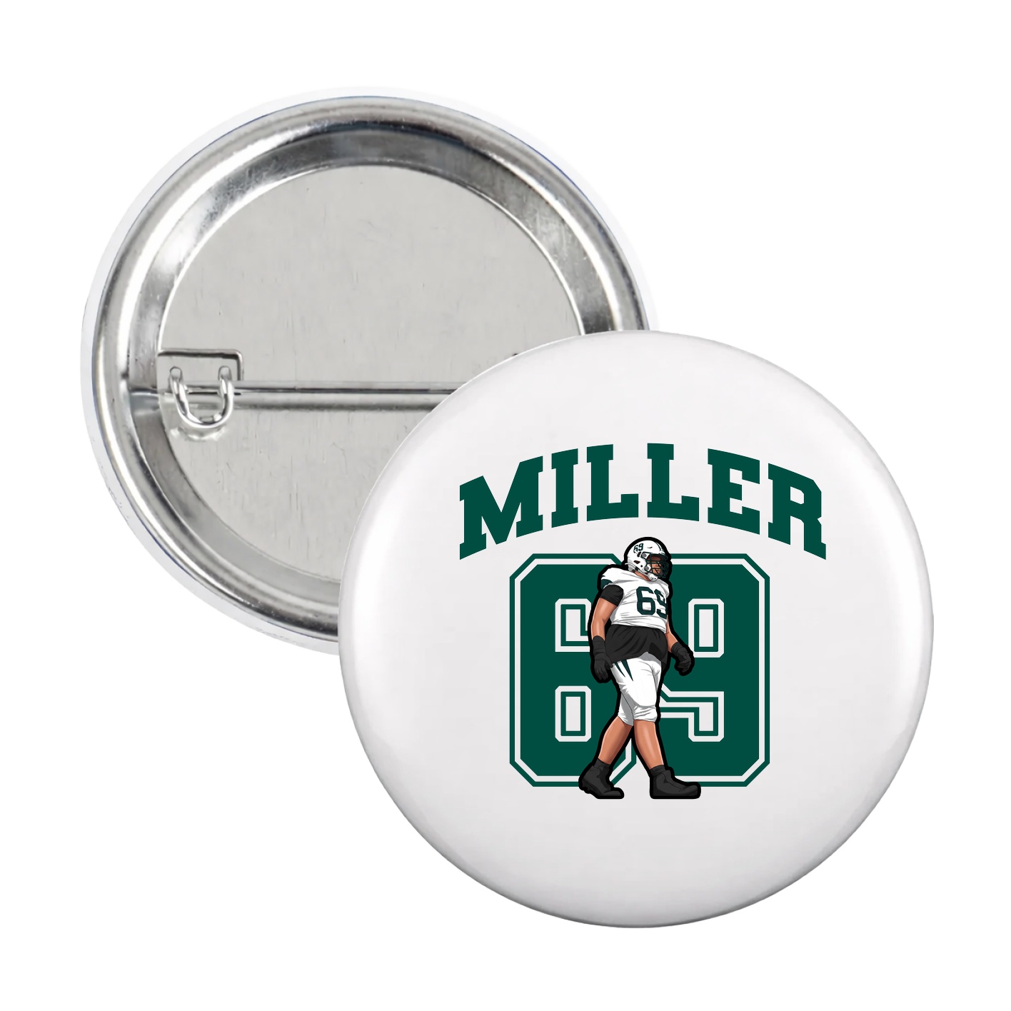 Game Day Button