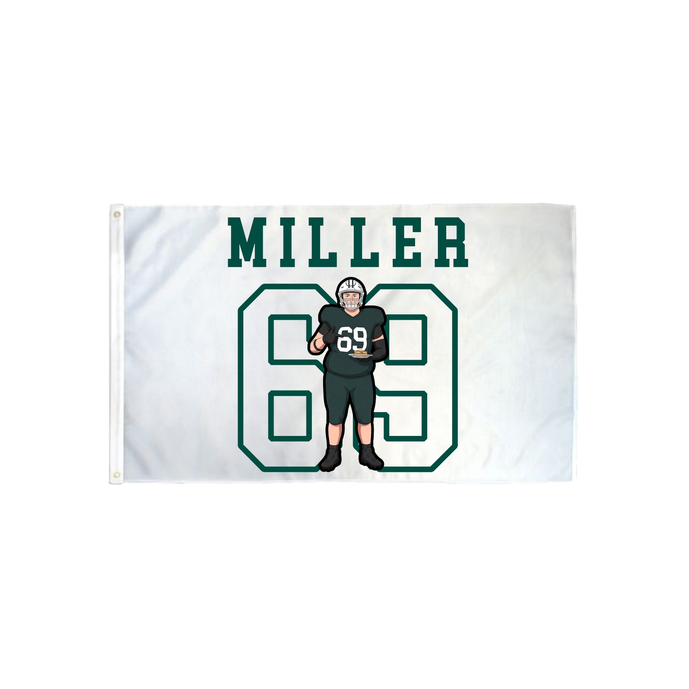 3x5 Flag — Shirsey in Classic