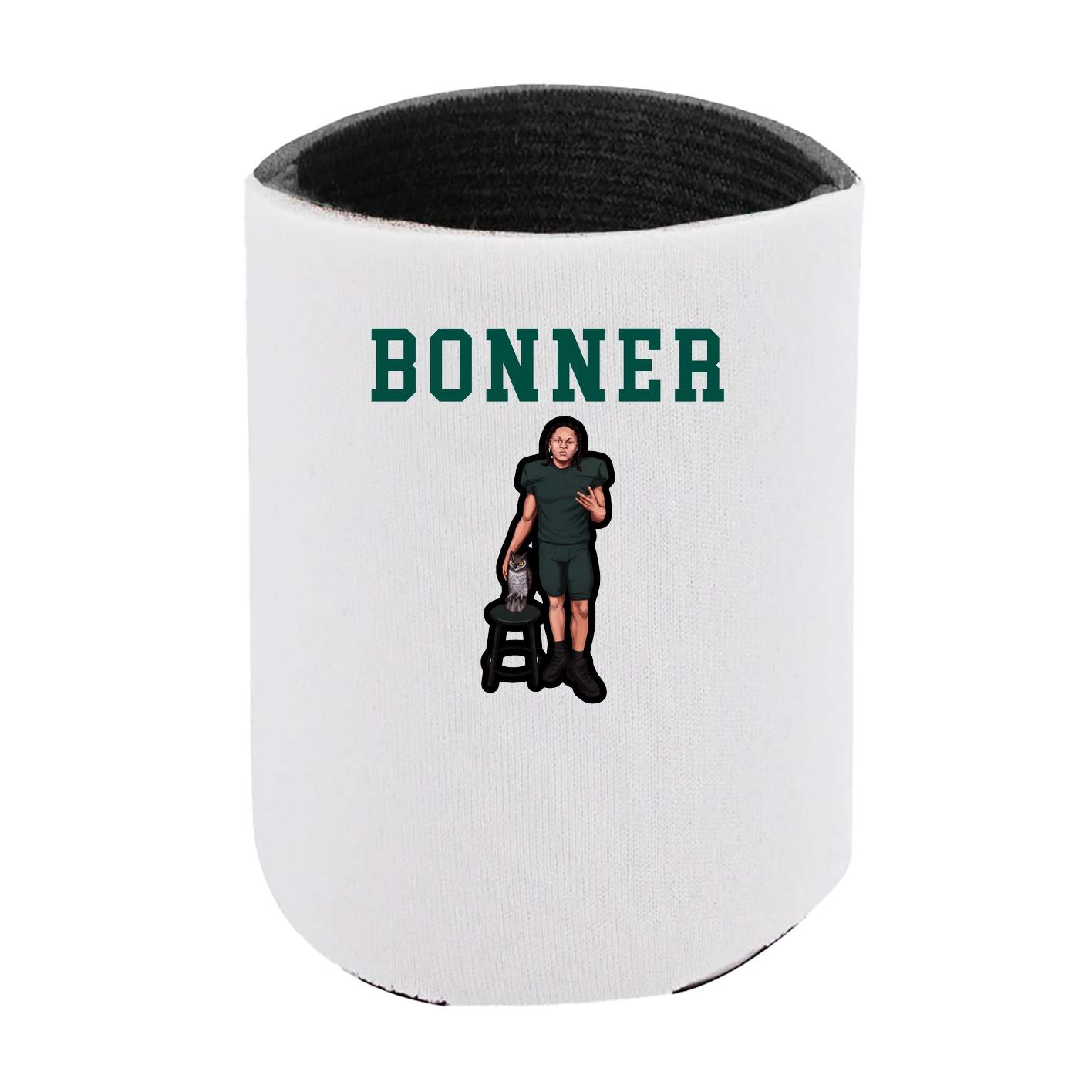 Can Holder — Shirsey in White
