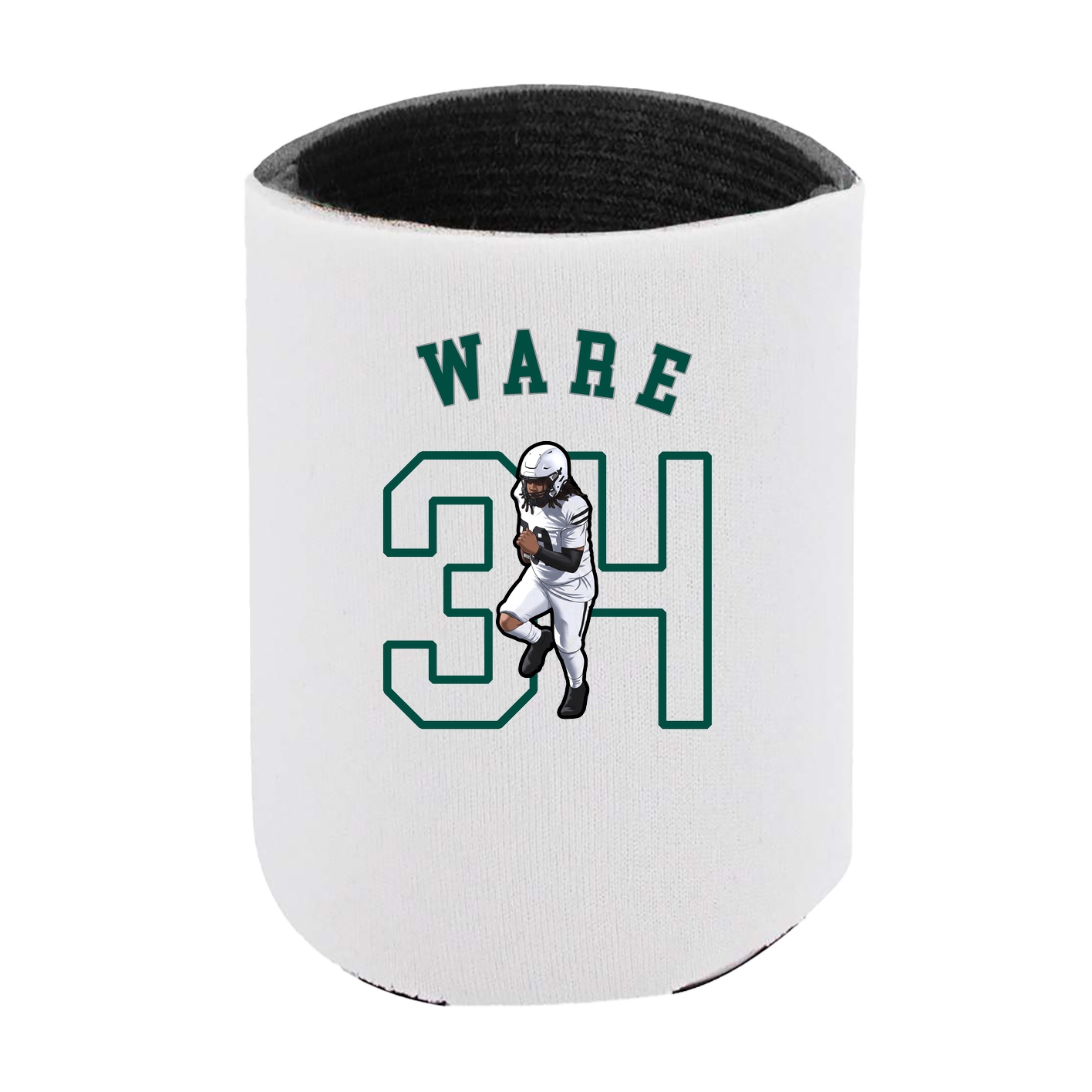 Can Holder — Shirsey Arch in White