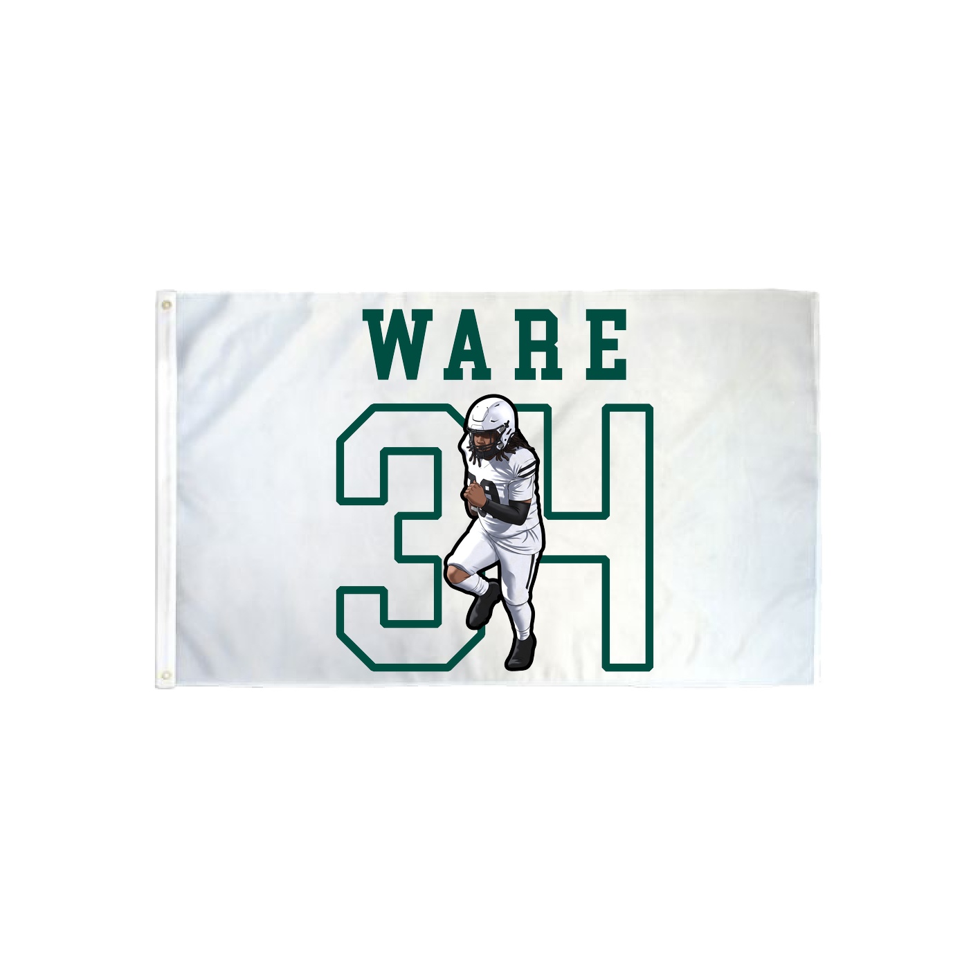 3x5 Flag — Shirsey in Classic