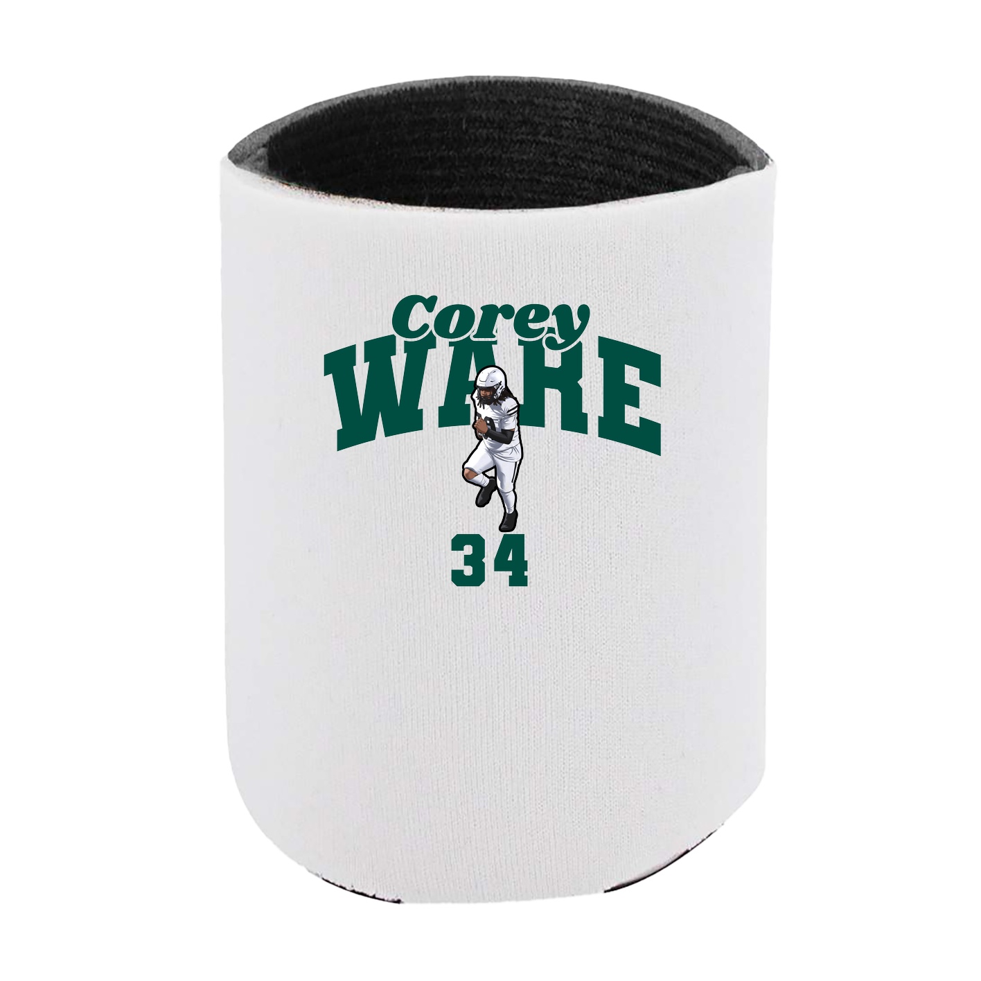 Can Holder — Signature Arch in White