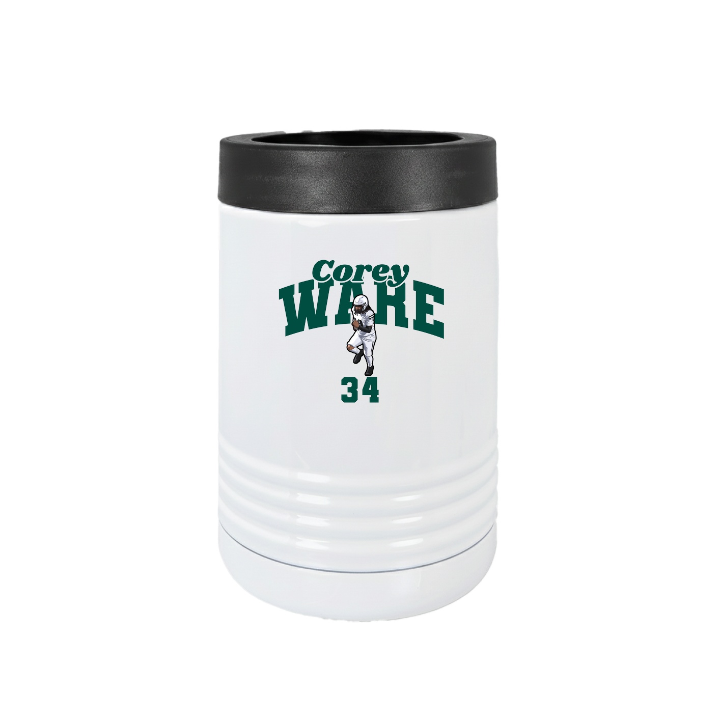Beverage Holder — Signature Arch in White