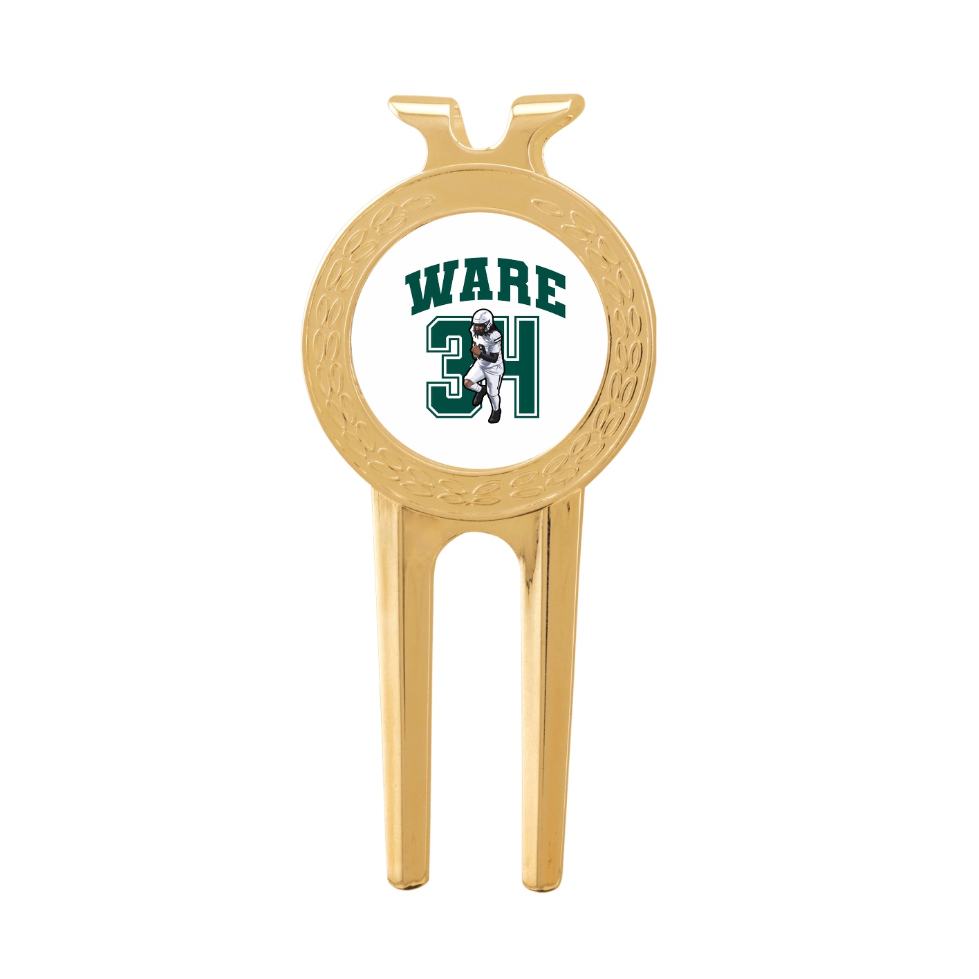 Divot Tool with Ball Marker — Number in Classic