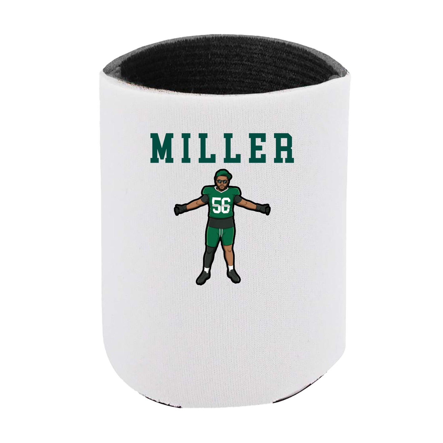 Can Holder — Shirsey in White