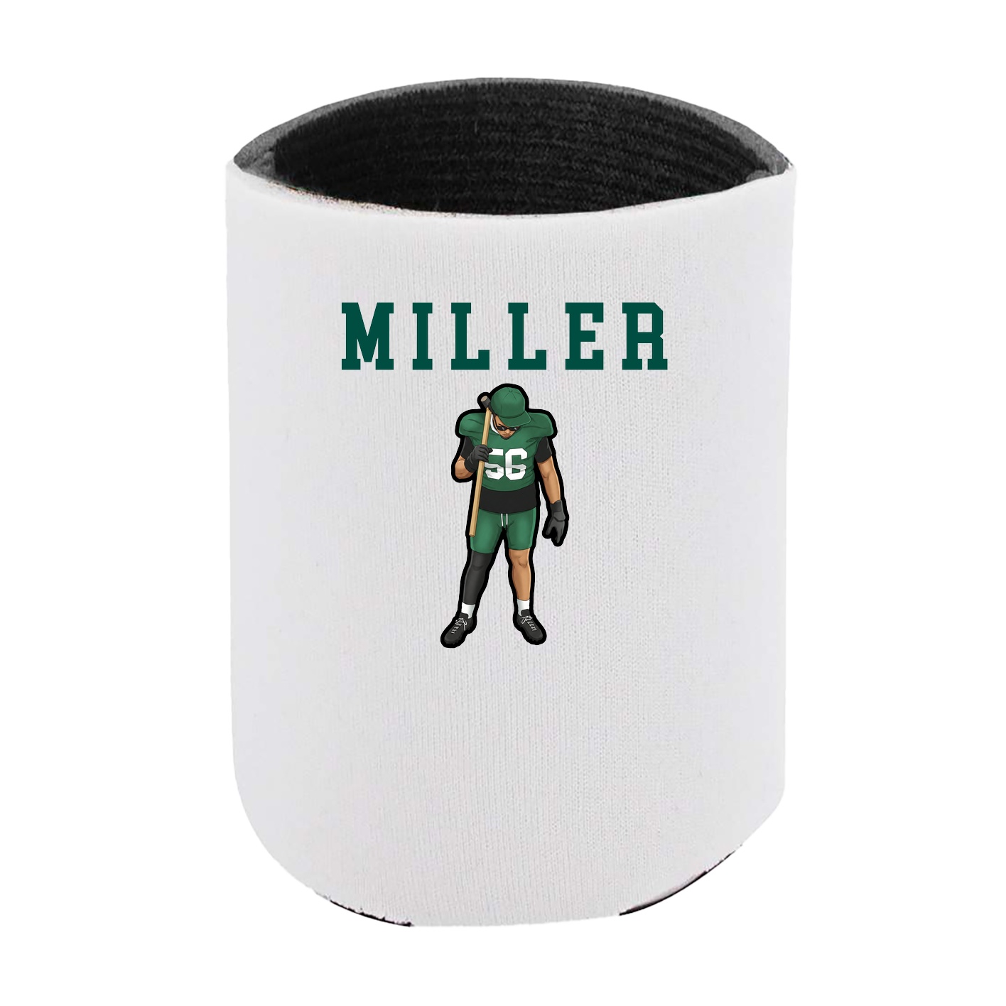Can Holder — Shirsey in White
