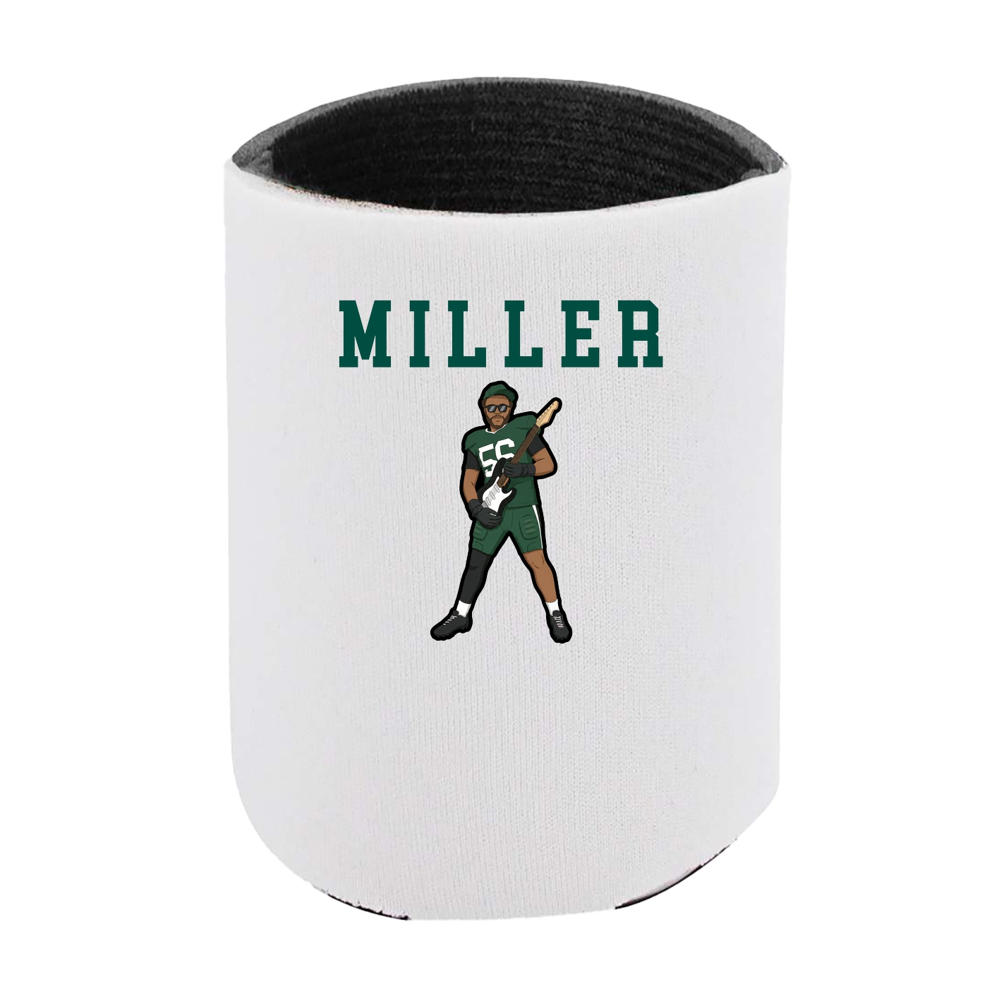 Can Holder — Shirsey in White