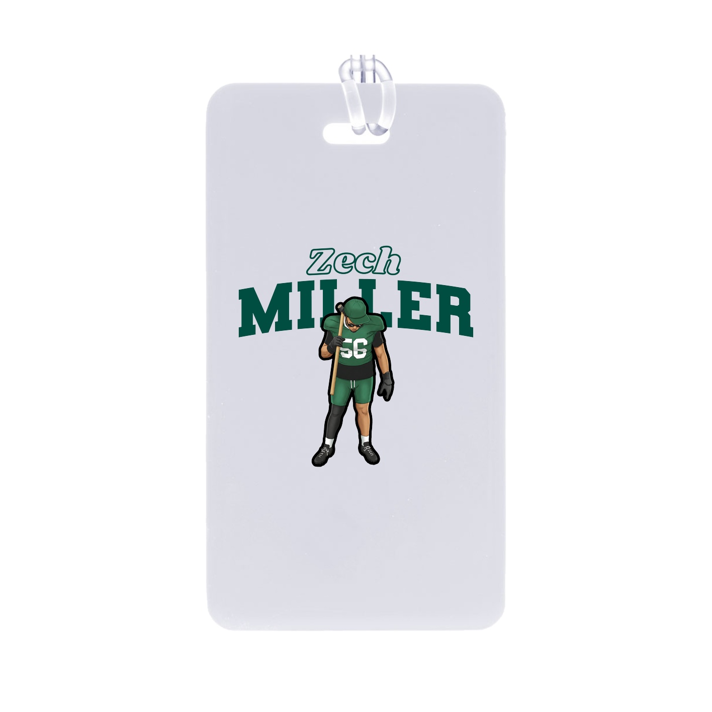 Bag Tag