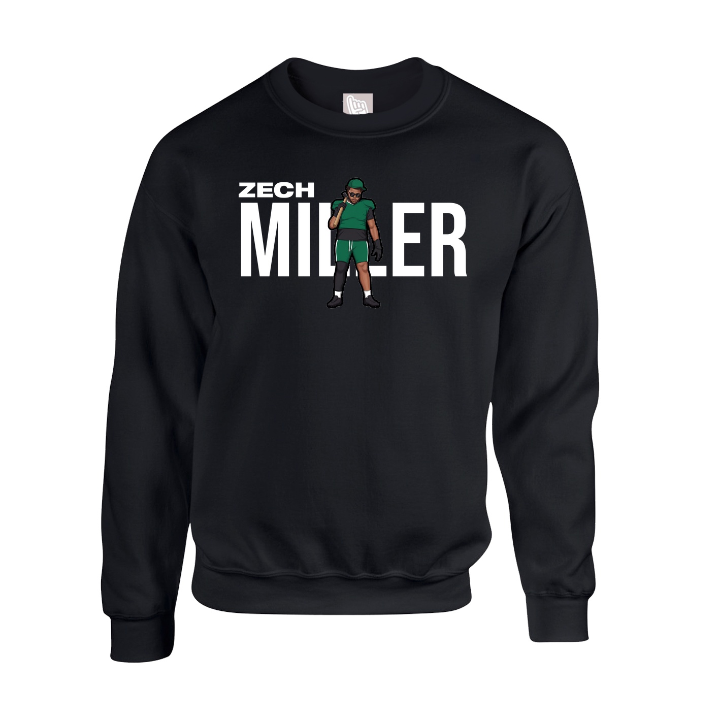 Fleece Crew