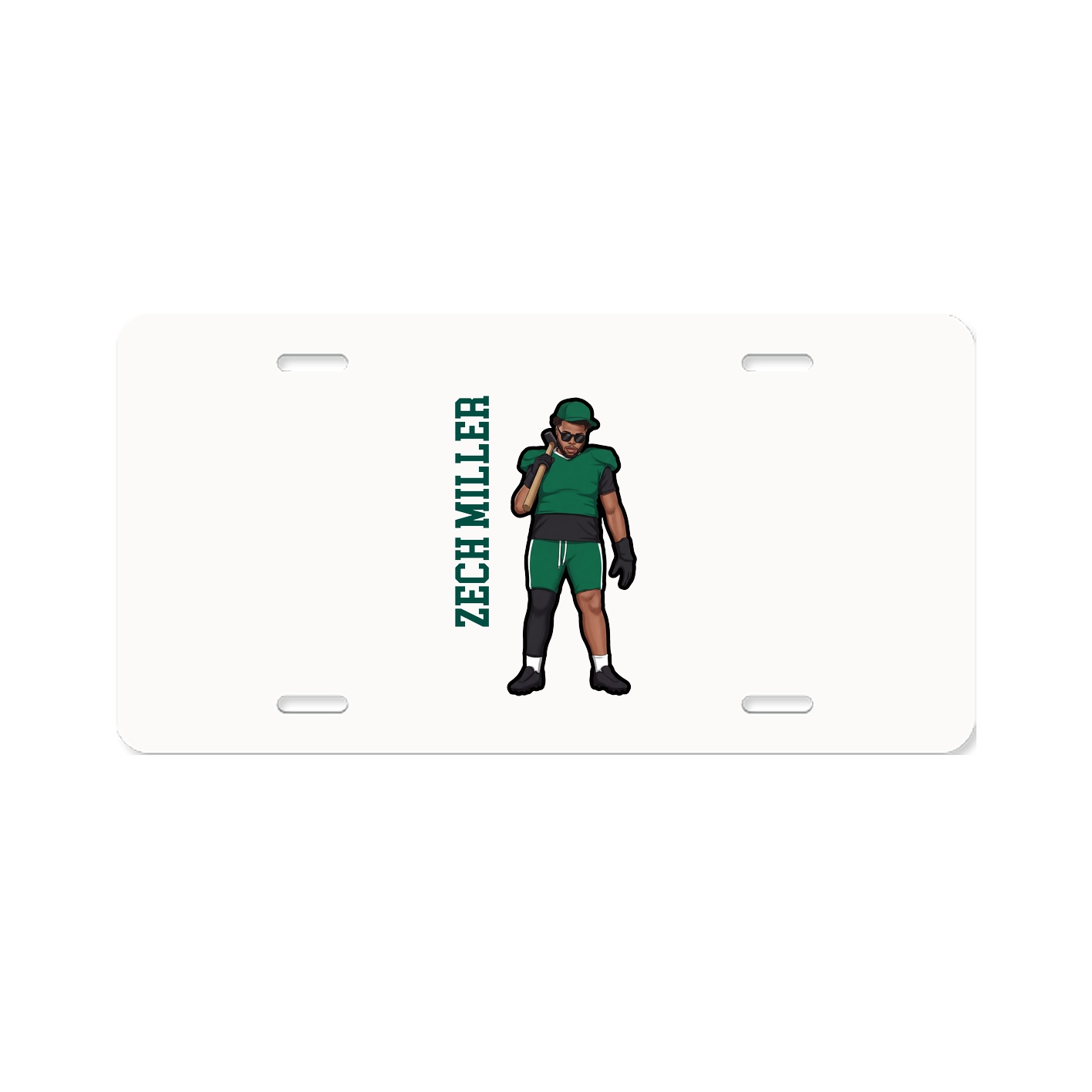 License Plate
