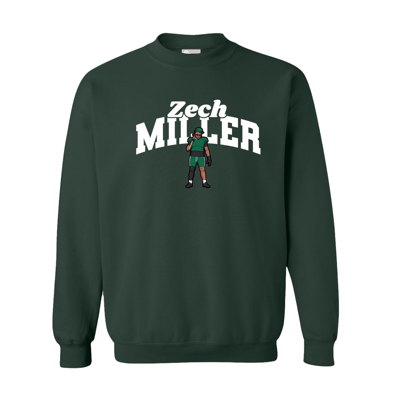 Fleece Crew