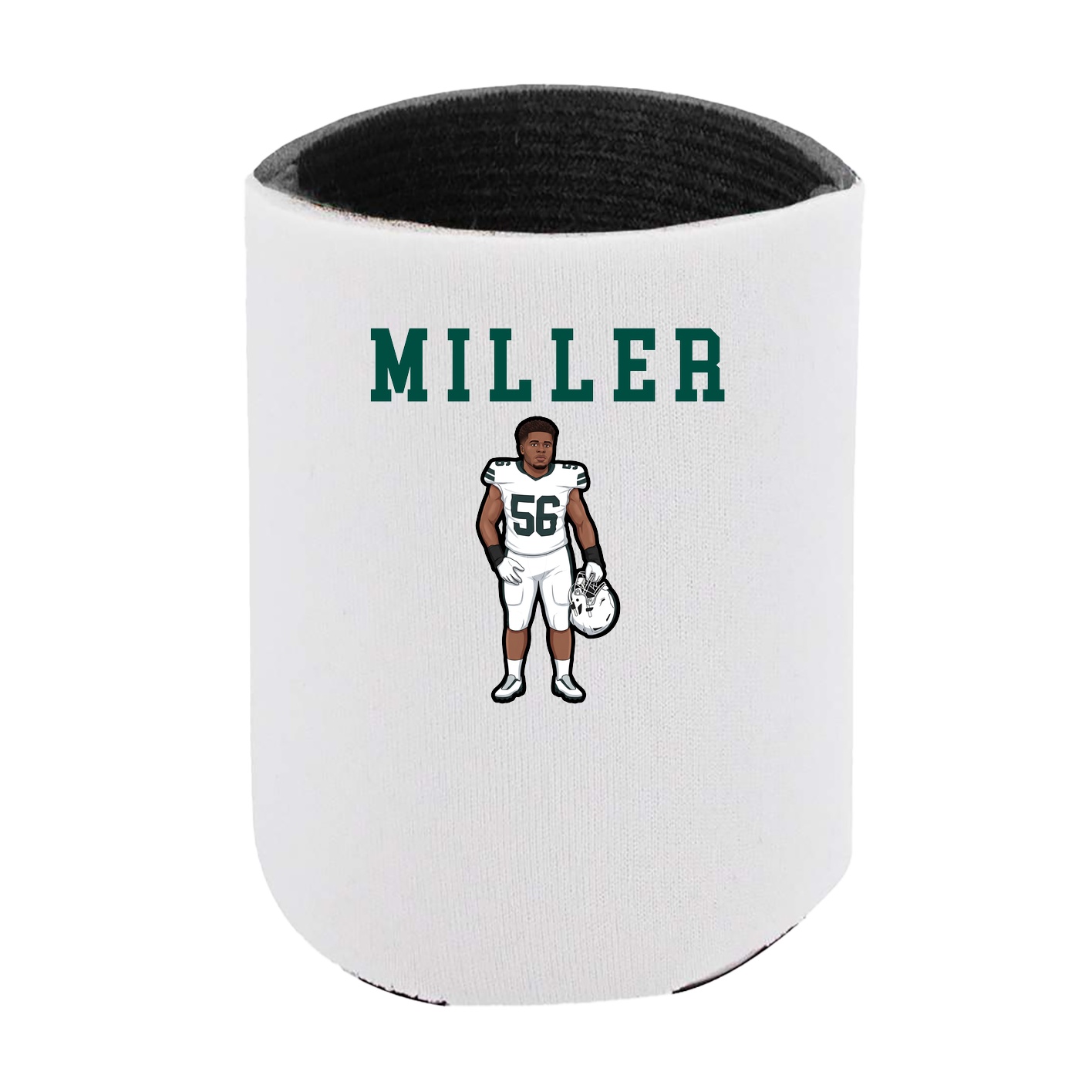 Can Holder — Shirsey in White
