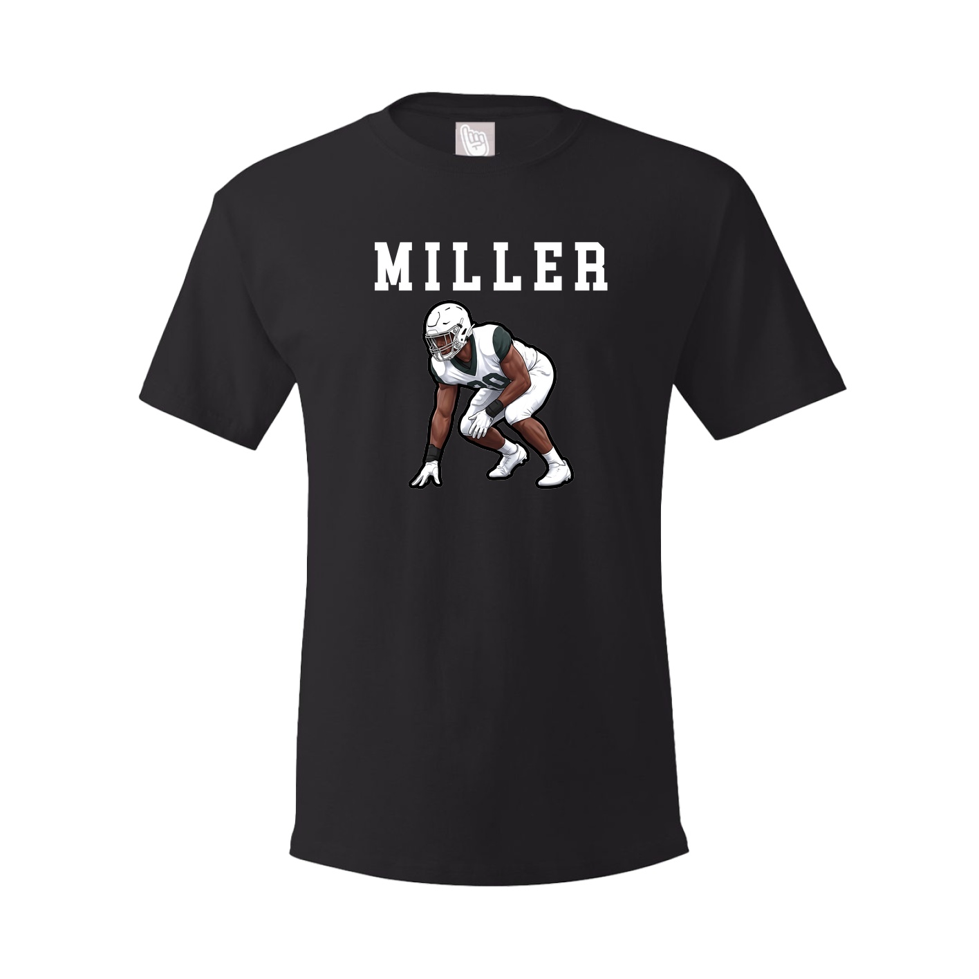 Youth Tee — Shirsey in Black