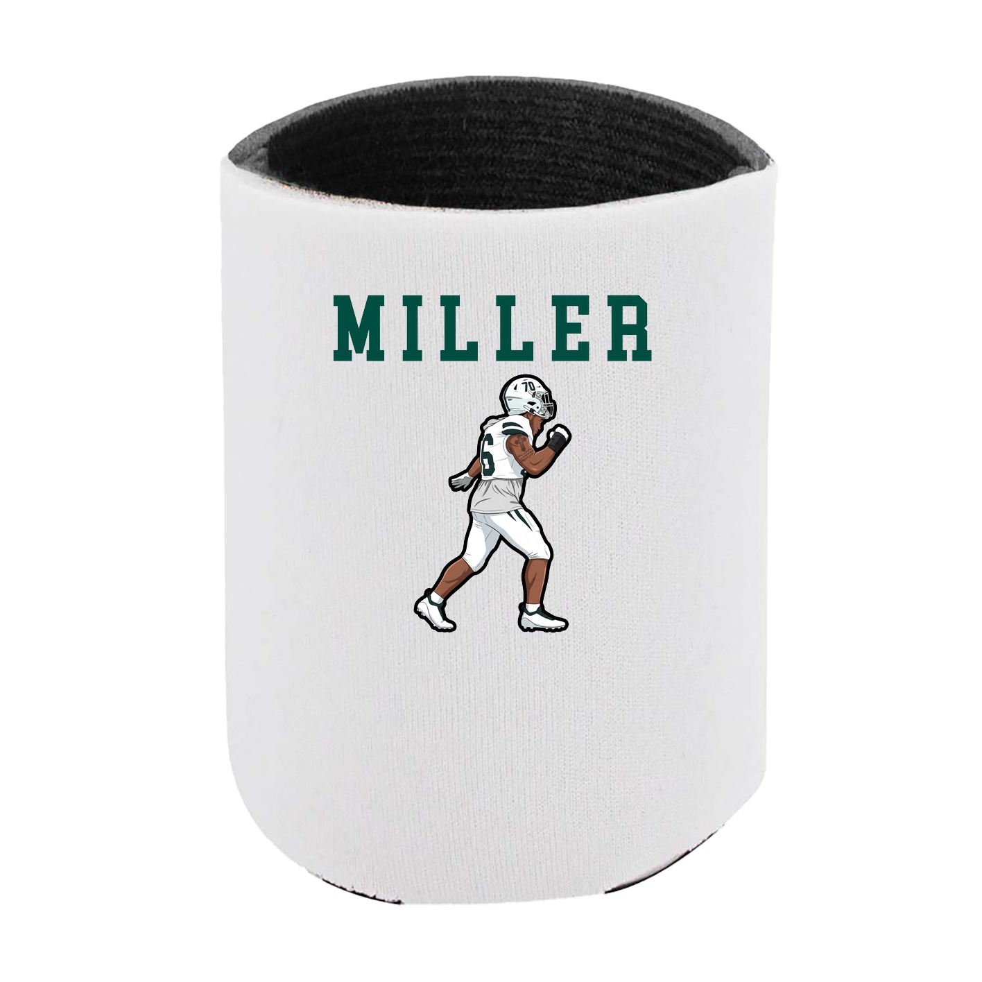Can Holder — Shirsey in White