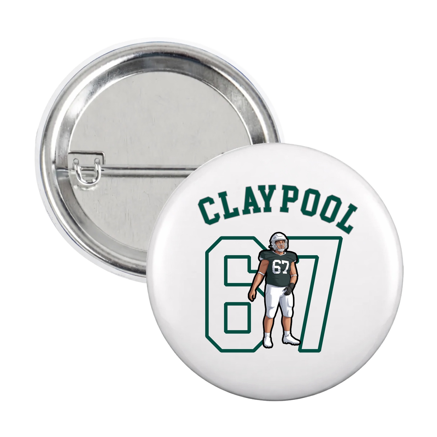 Game Day Button