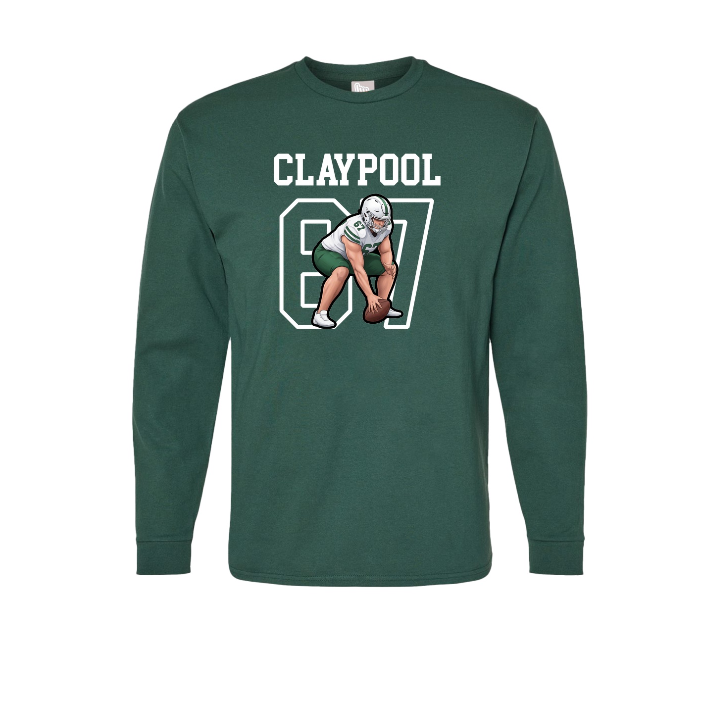 Long Sleeve Tee