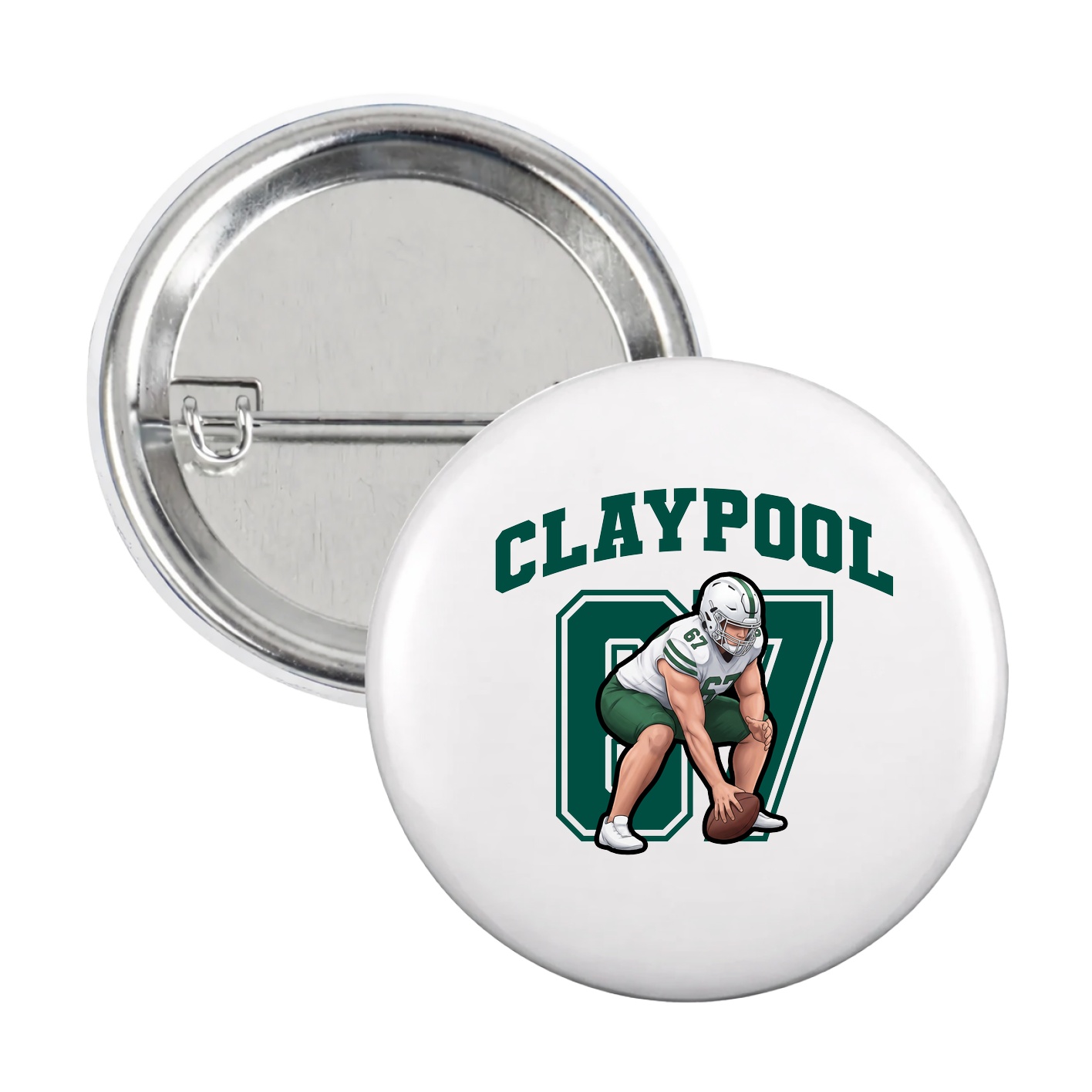 Game Day Button