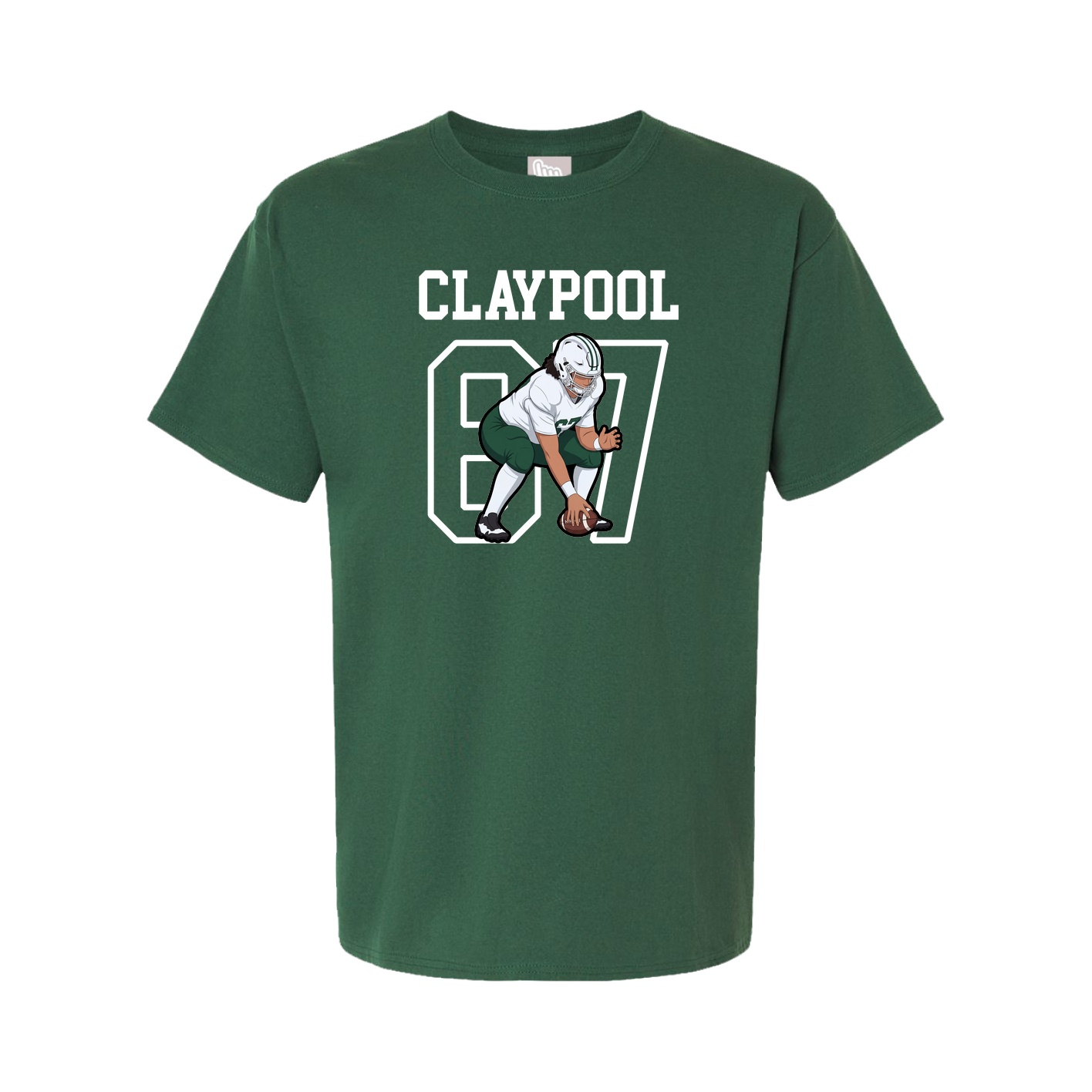Tee — Shirsey in Green