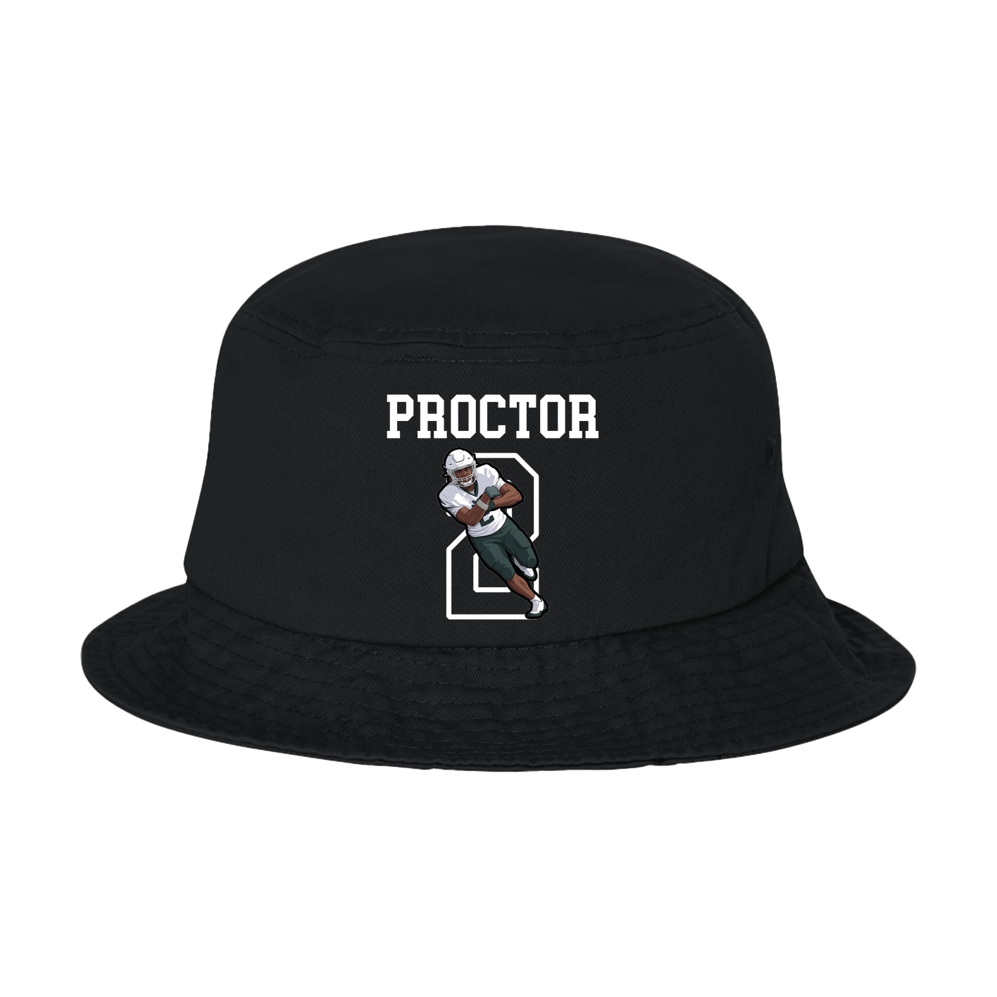 Bucket Cap — Shirsey in Black
