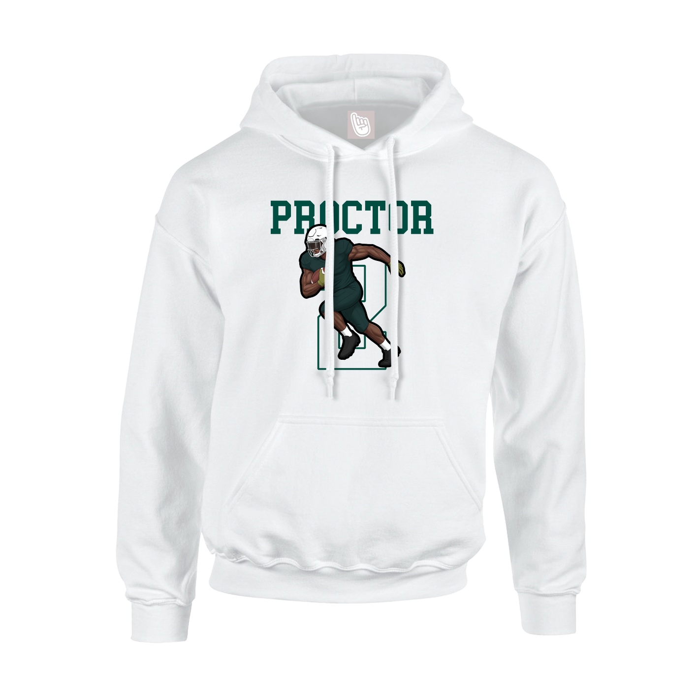 NIL Club Youth Hoodie