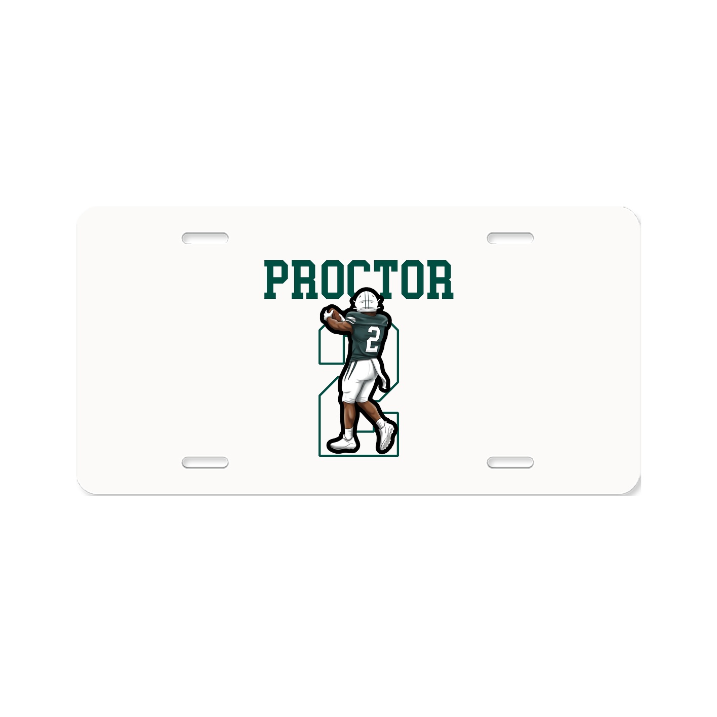 License Plate