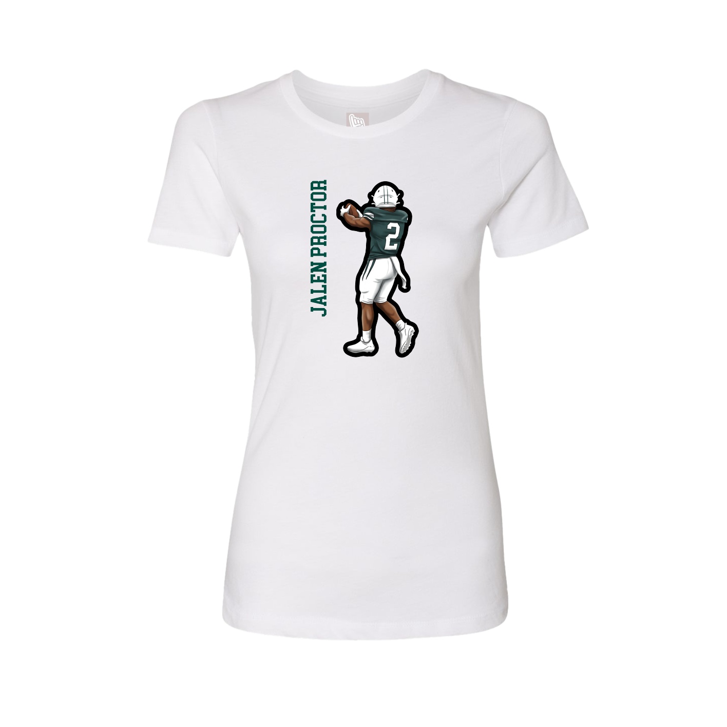 NIL Club Womens Tee