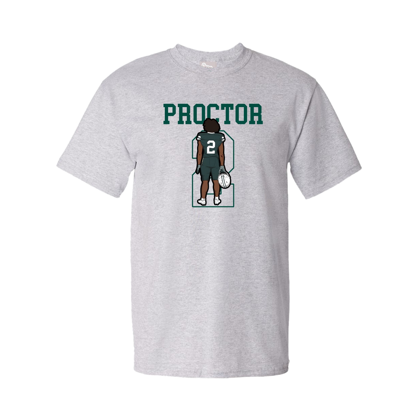 Tee — Shirsey in Grey