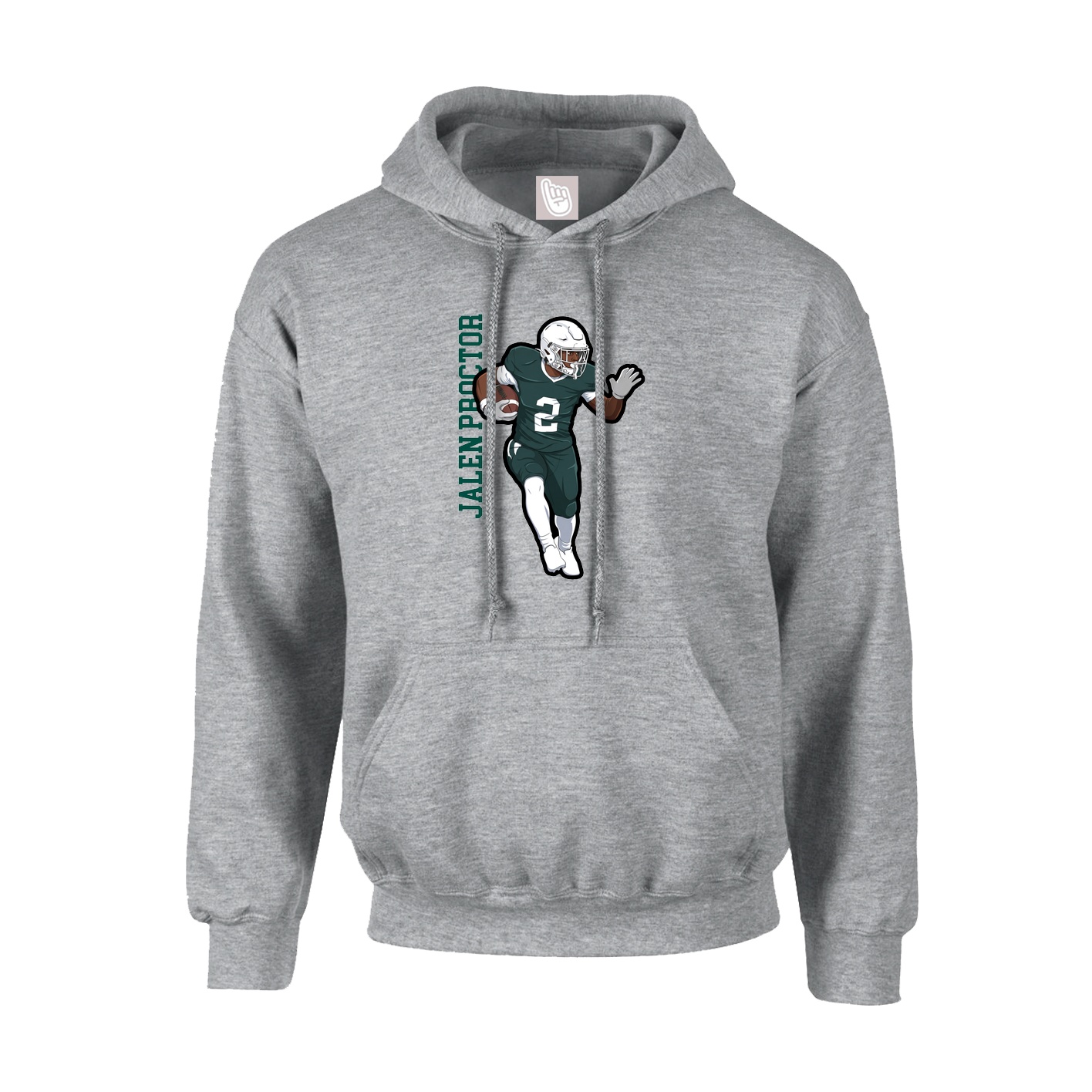 NIL Club Hoodie