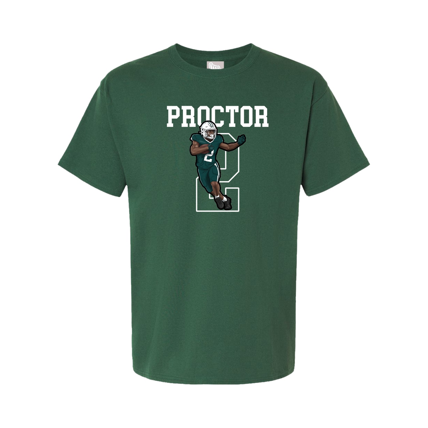 Tee — Shirsey in Green