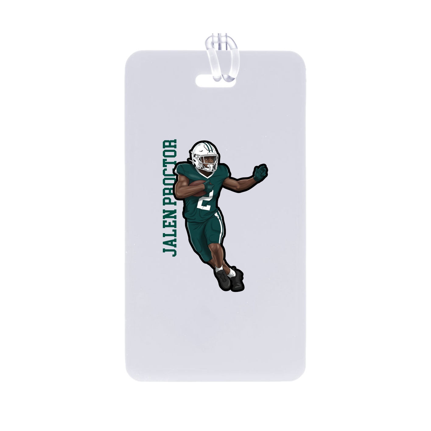 Bag Tag