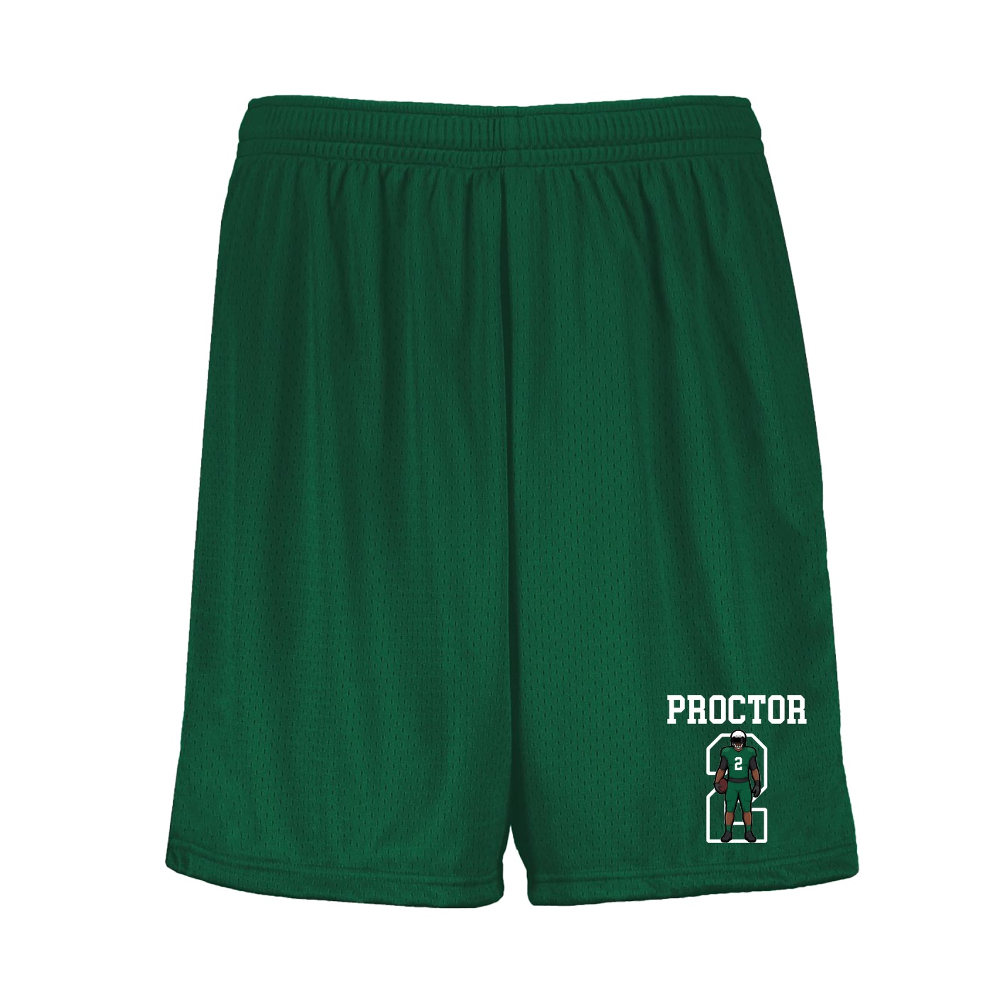 Shorts — Shirsey in Green