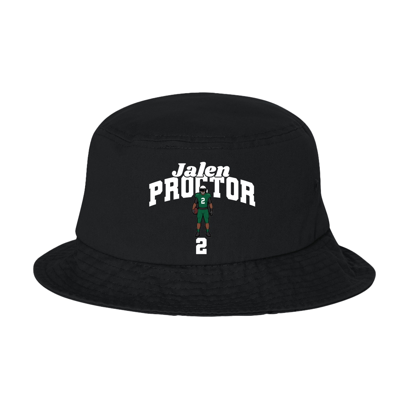 Bucket Cap