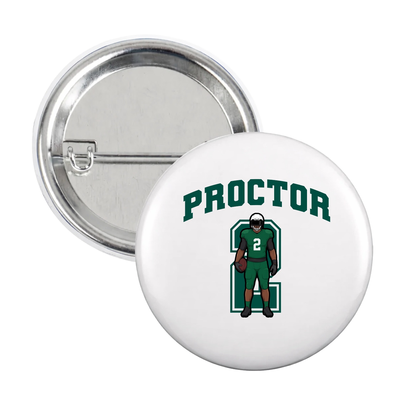 Game Day Button