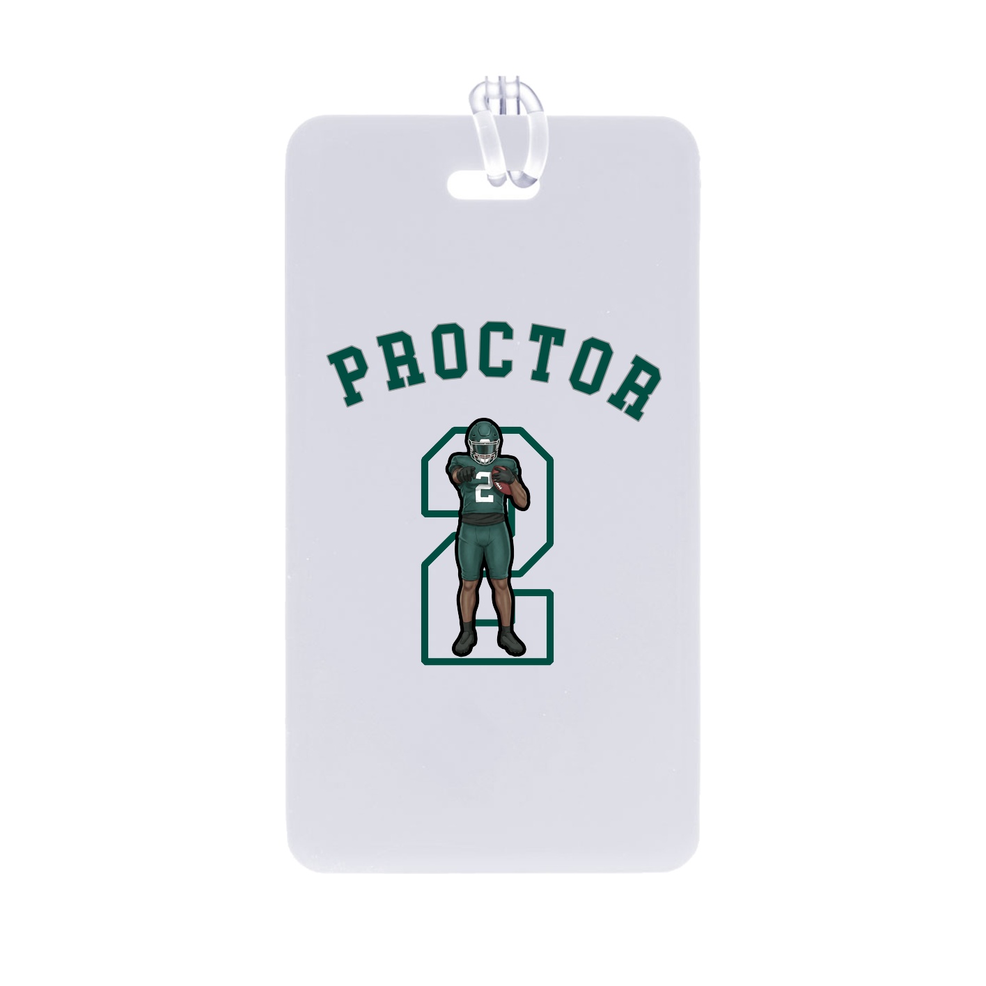 Bag Tag