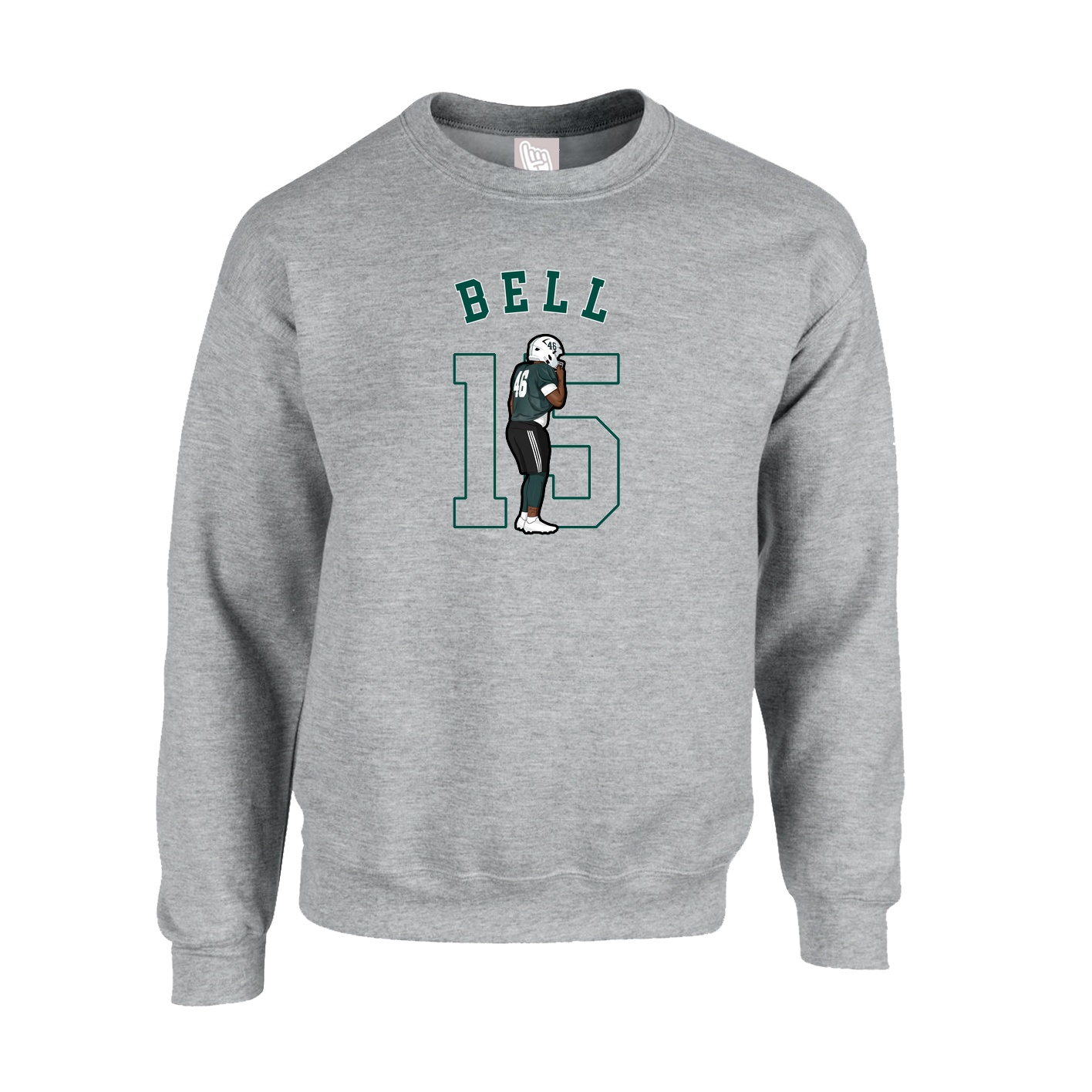 NIL Club Fleece Crew