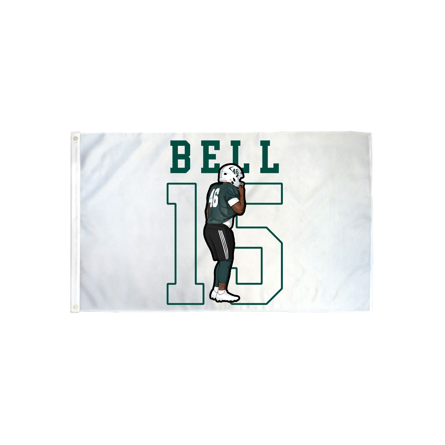 3x5 Flag — Shirsey in Classic
