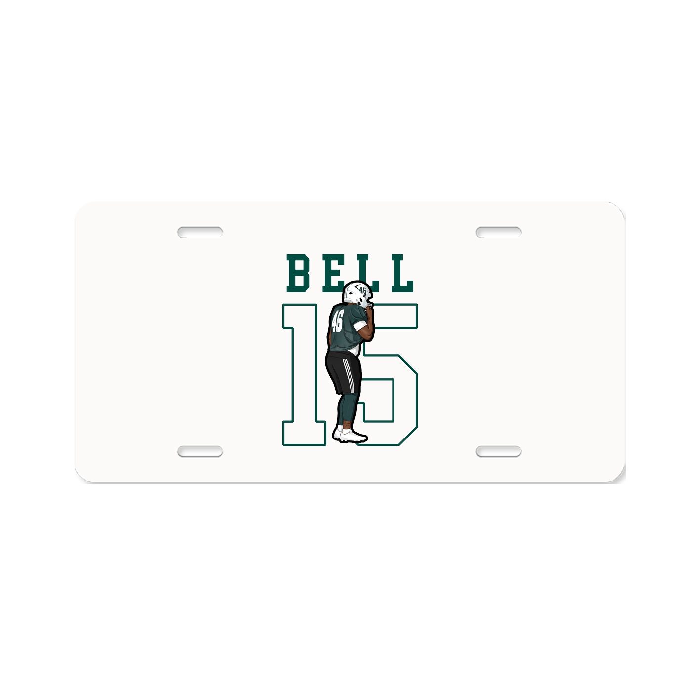 License Plate