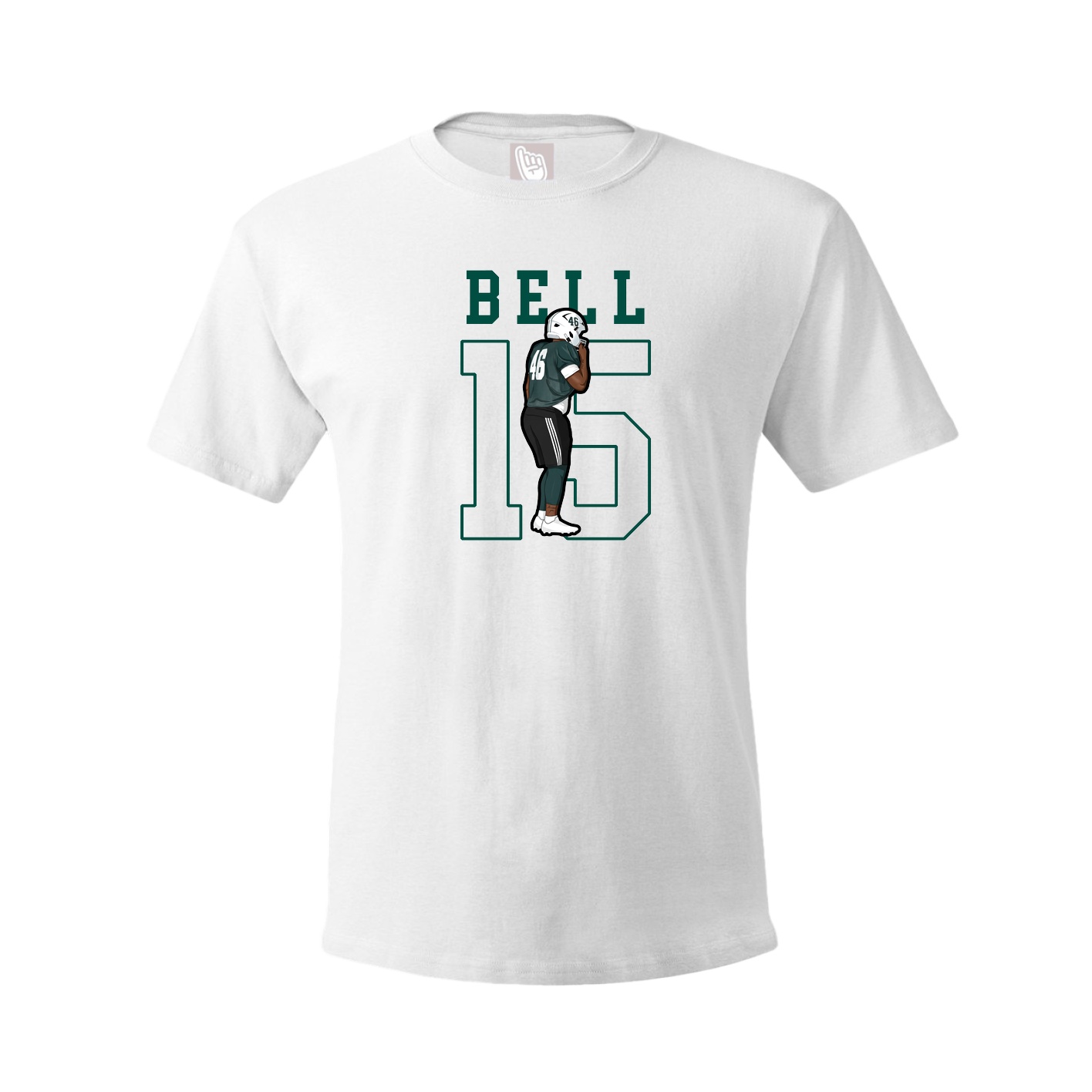 Tee — Shirsey in White